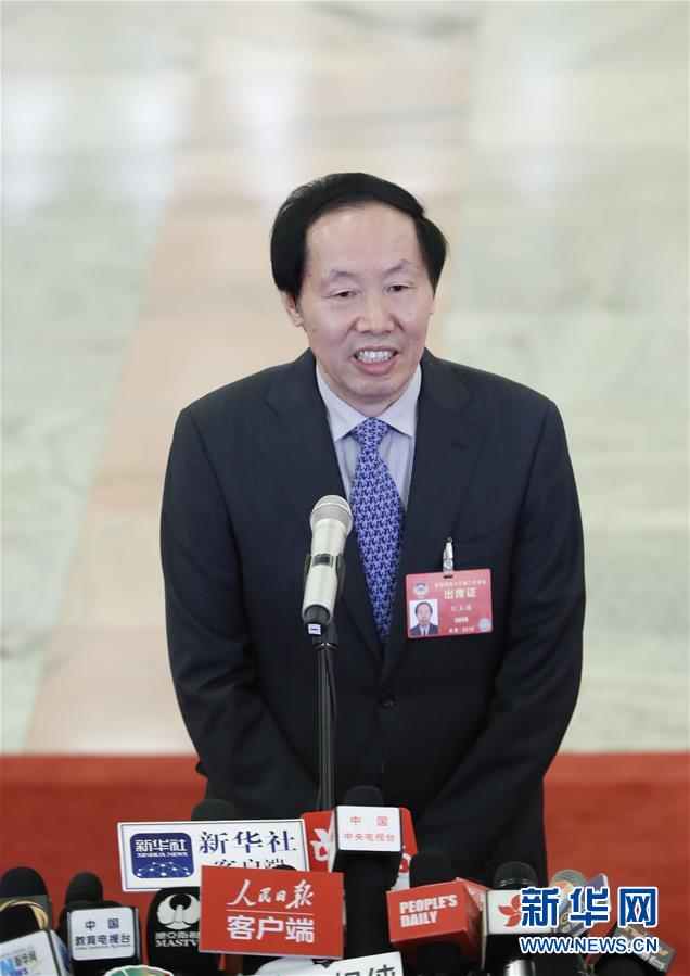 （兩會&middot;面對面）（5）采訪部長