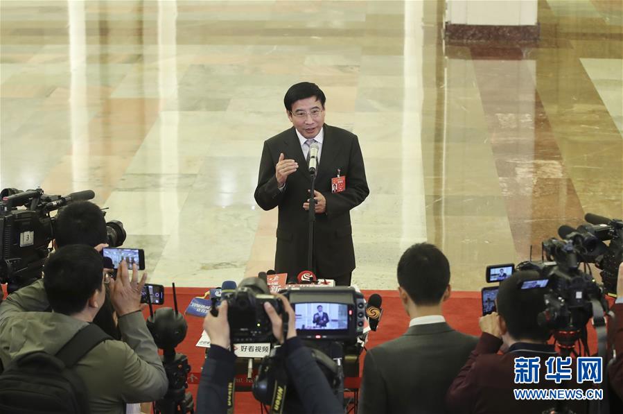 （兩會(huì)&middot;面對(duì)面）（5）采訪部長(zhǎng)