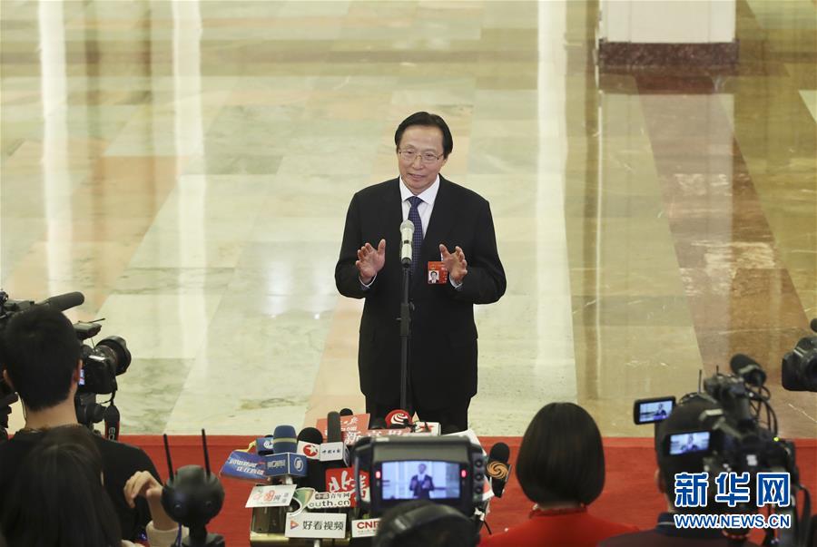 （兩會&middot;面對面）（7）采訪部長
