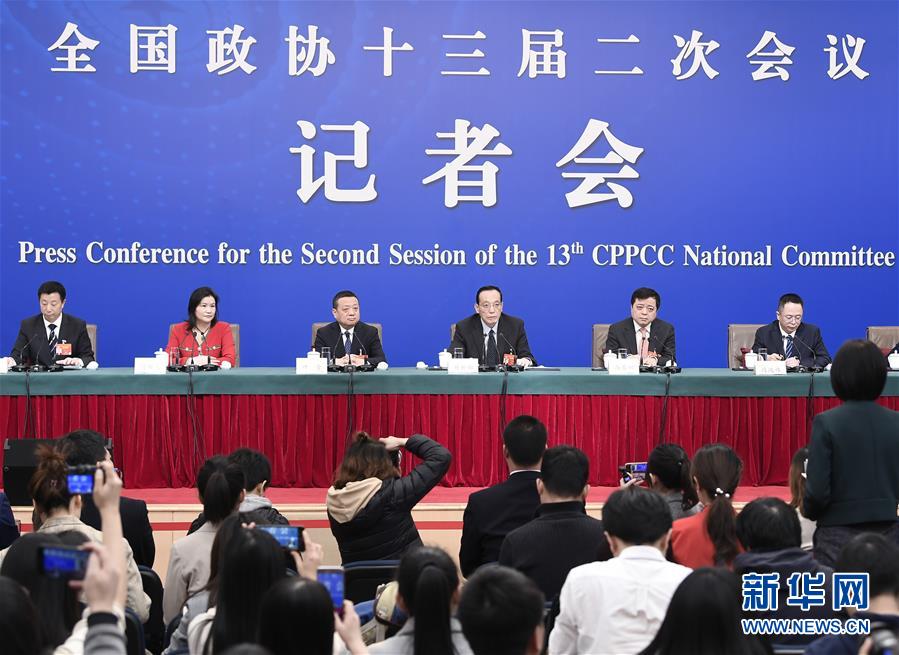 （兩會）（1）政協(xié)委員談優(yōu)化營商環(huán)境、促進民營經(jīng)濟高質(zhì)量發(fā)展