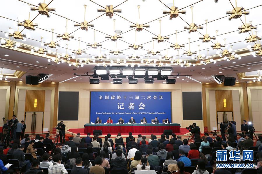 （兩會）（2）政協(xié)委員談優(yōu)化營商環(huán)境、促進(jìn)民營經(jīng)濟(jì)高質(zhì)量發(fā)展