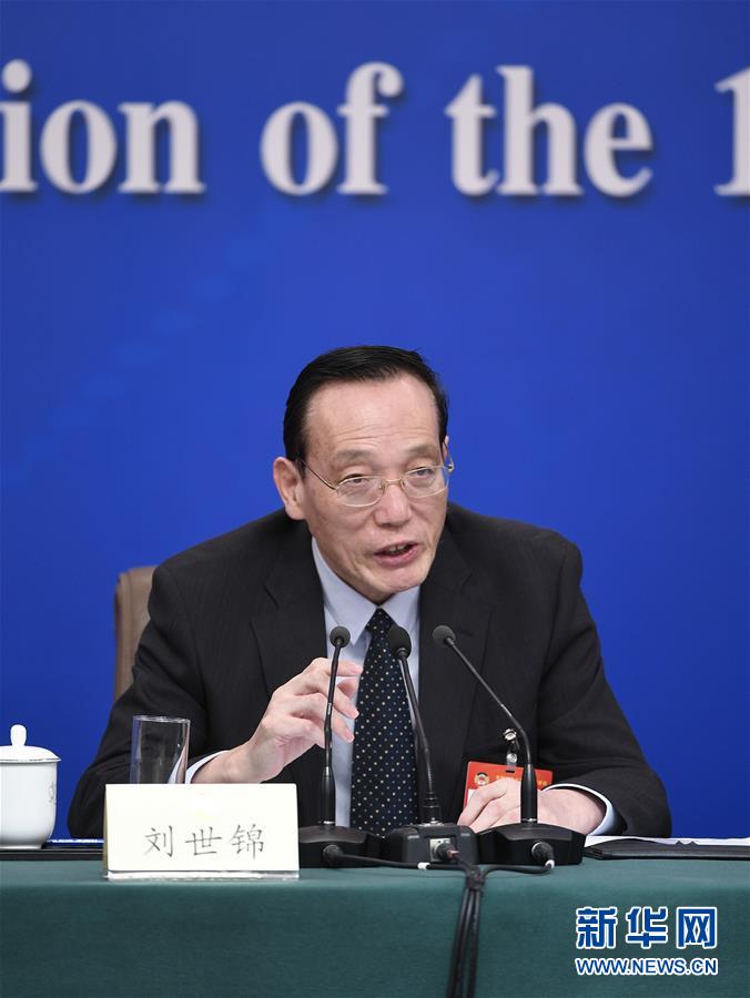 （兩會&middot;XHDW）（3）政協(xié)委員談優(yōu)化營商環(huán)境、促進民營經(jīng)濟高質(zhì)量發(fā)展