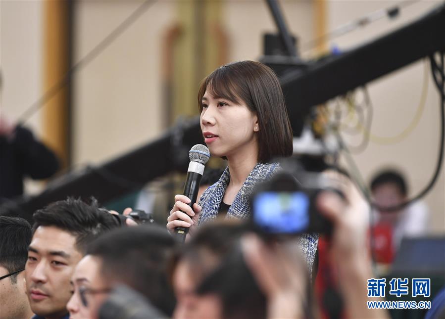 （兩會）（3）財政部部長劉昆等就&ldquo;財稅改革和財政工作&rdquo;答記者問