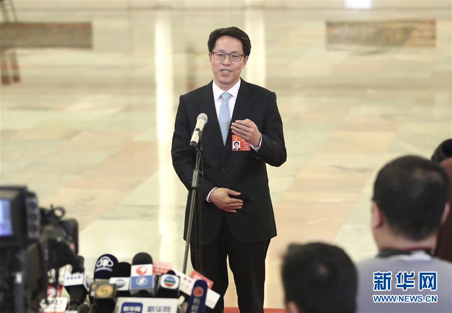 （兩會(huì)&middot;面對面）（7）采訪部長