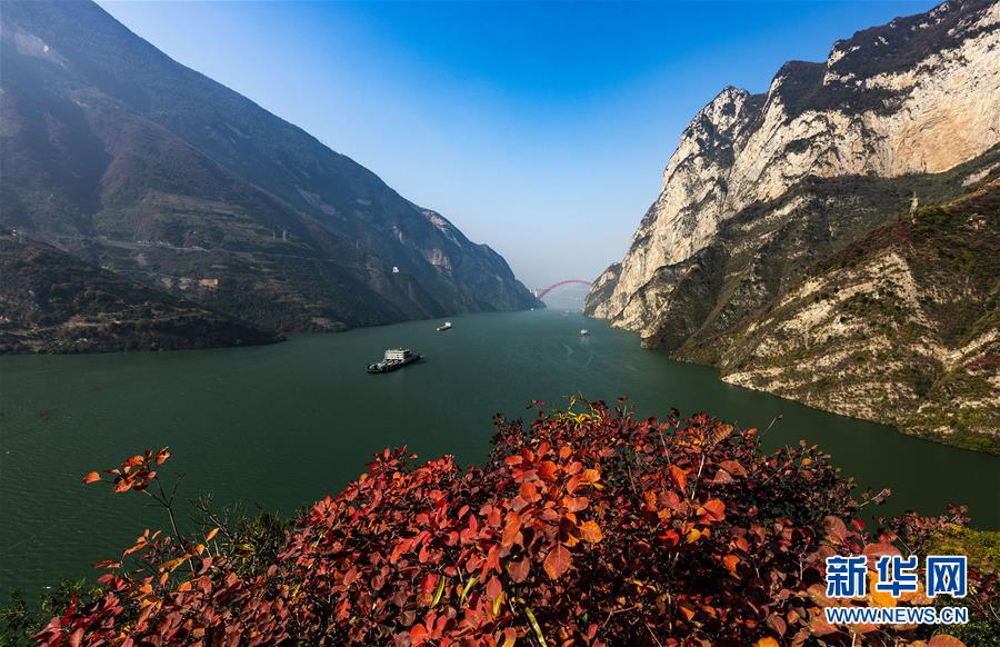 （新華全媒頭條&middot;圖文互動）（3）深入推進(jìn)大保護(hù) 打造引領(lǐng)高質(zhì)量發(fā)展生力軍&mdash;&mdash;推動長江經(jīng)濟(jì)帶發(fā)展座談會召開四年間
