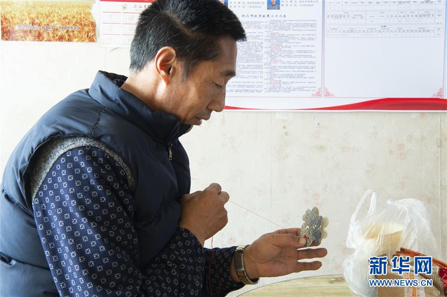 （圖文互動(dòng)）（7）從&ldquo;輕工漁網(wǎng)重工馬掌&rdquo;到&ldquo;圓夢(mèng)小康&rdquo;&mdash;&mdash;&ldquo;中國東極&rdquo;脫貧攻堅(jiān)剪影