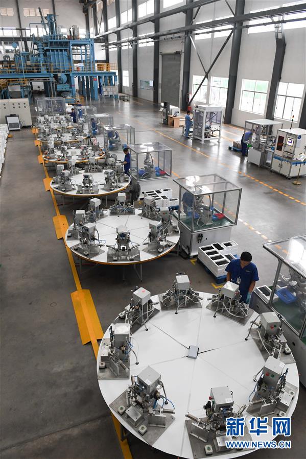 （新華全媒頭條&middot;圖文互動）（8）創(chuàng)新，在復興的征程上&mdash;&mdash;以習近平同志為核心的黨中央關心科技創(chuàng)新工作紀實