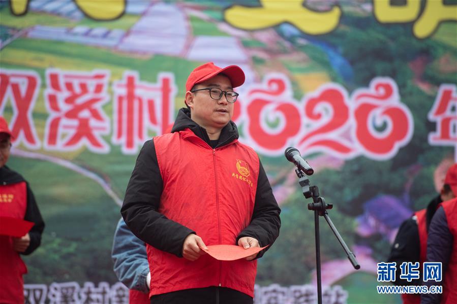 （新春走基層&middot;圖文互動）（1）村晚&ldquo;說唱&rdquo;唱什么？