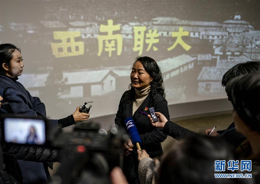 （圖文互動(dòng)）（10）跨越發(fā)展起宏圖 信心滿懷著華章&mdash;&mdash;習(xí)近平總書(shū)記考察云南回訪記