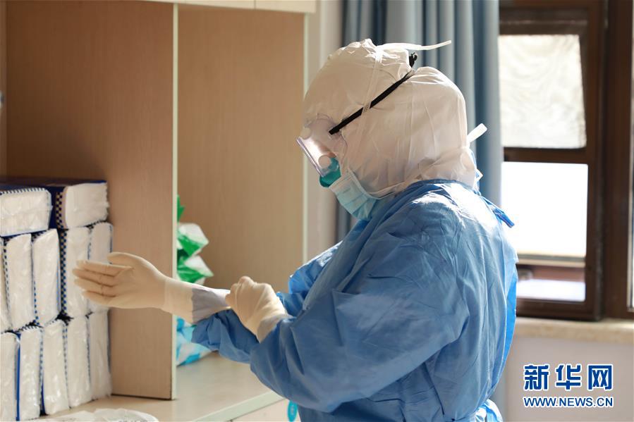 （新華全媒頭條&middot;圖文互動(dòng)）（8）戰(zhàn)武漢&mdash;&mdash;解放軍支援湖北抗擊疫情直擊