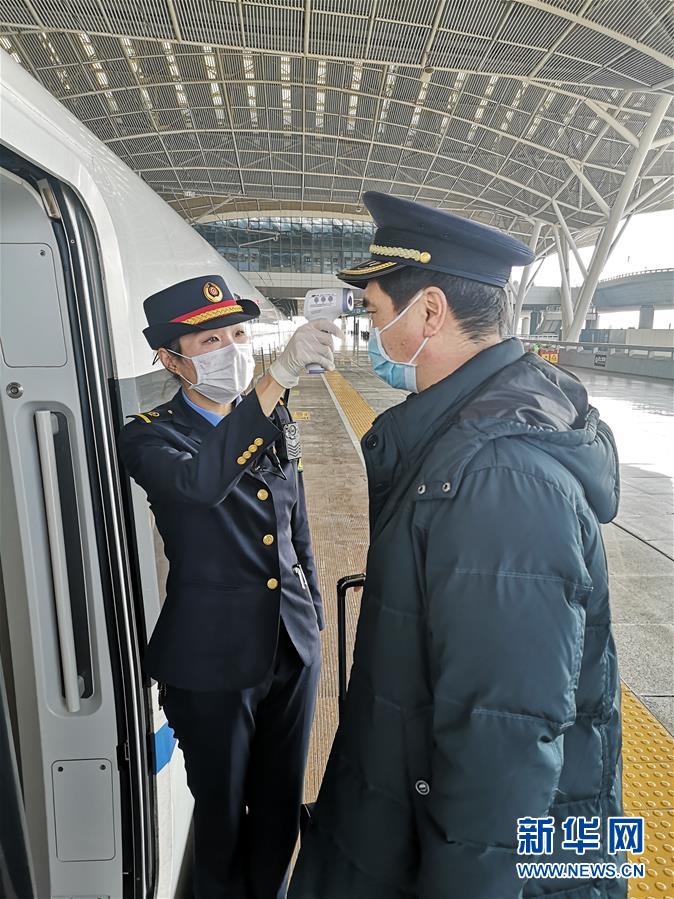 （聚焦疫情防控&middot;圖文互動(dòng)）（4）千里乘車(chē)目擊記