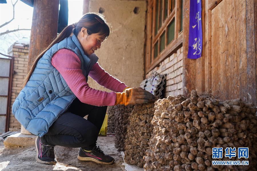 （聚焦疫情防控&middot;圖文互動）（3）一心防疫，一心脫貧&mdash;&mdash;一心村的防疫一天