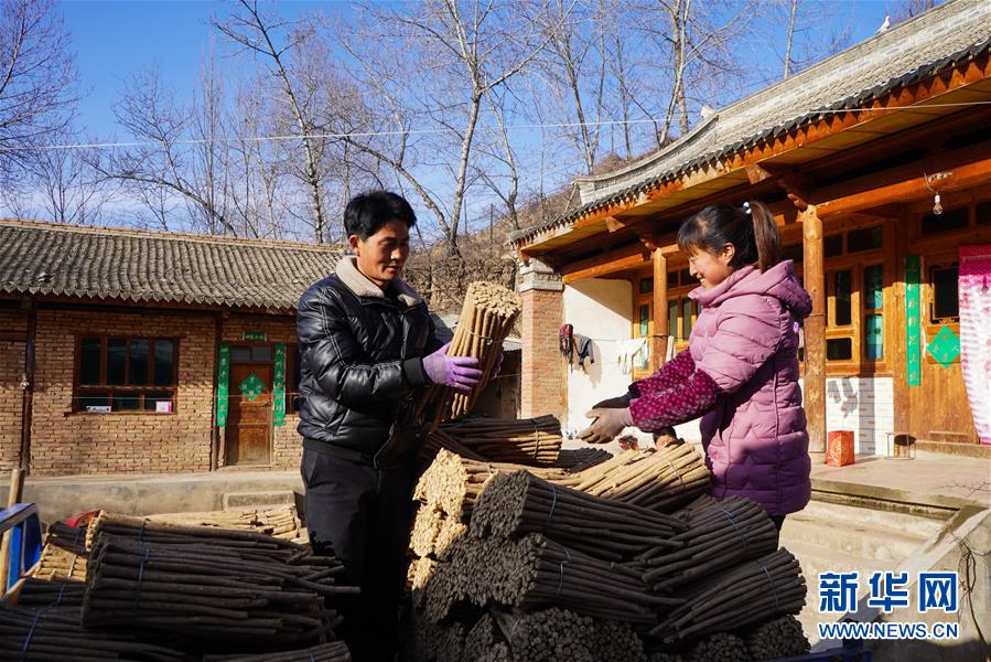 （聚焦疫情防控&middot;圖文互動）（4）一心防疫，一心脫貧&mdash;&mdash;一心村的防疫一天