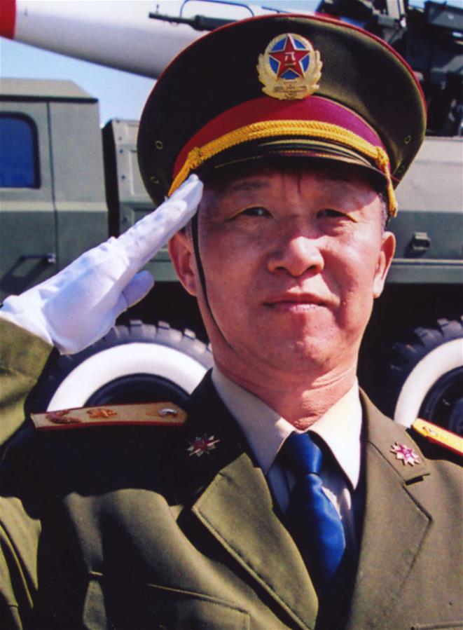 (為了民族復(fù)興·英雄烈士譜·圖文互動)“導(dǎo)彈司令”楊業(yè)功:生命不息 戰(zhàn)斗不止