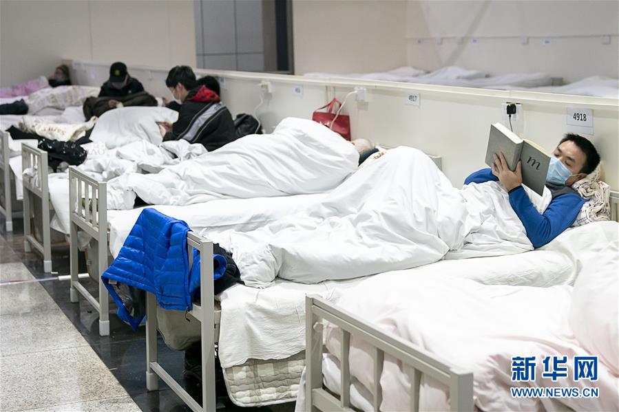 （新華全媒頭條&middot;圖文互動(dòng)）（4）著力治，加力控，全力防&mdash;&mdash;武漢防控疫情最新熱點(diǎn)追蹤