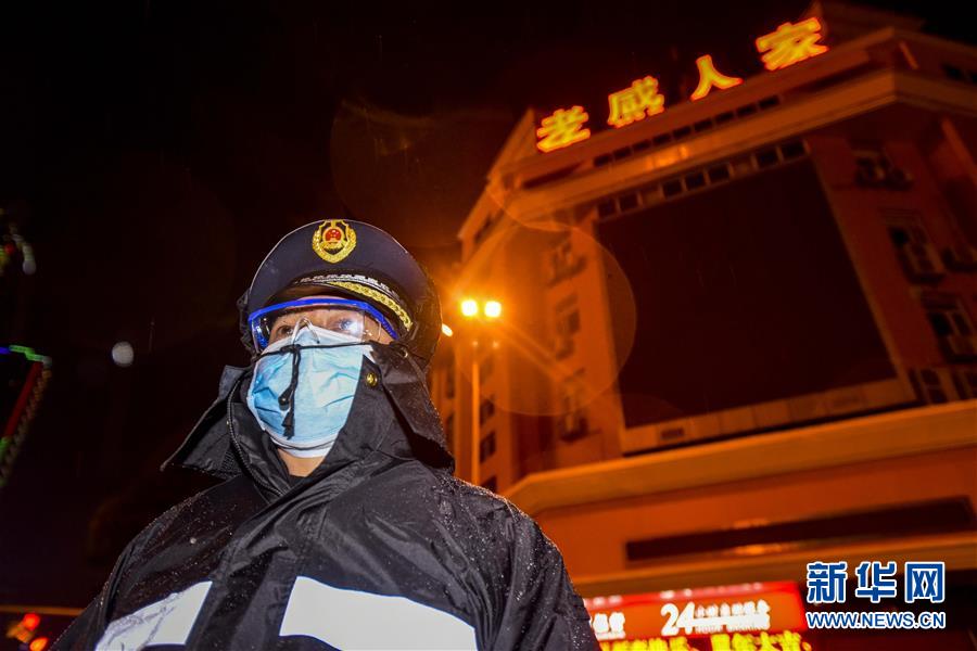 （聚焦疫情防控&middot;圖文互動）（2）確診數(shù)全國第二的孝感抗疫形勢如何？來看記者現(xiàn)場直擊