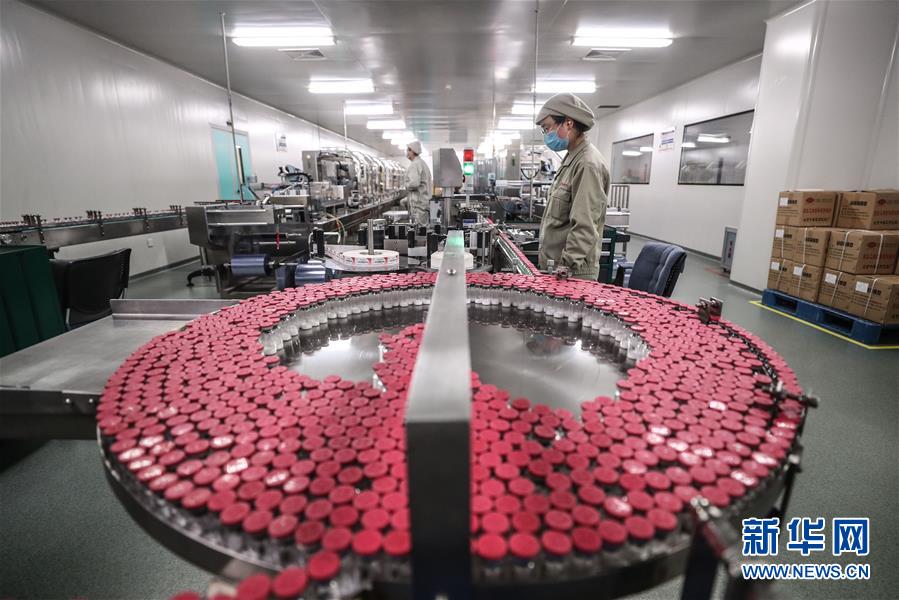 （新華全媒頭條&middot;圖文互動(dòng)）（3）努力保持生產(chǎn)生活平穩(wěn)有序&mdash;&mdash;抓緊復(fù)工復(fù)產(chǎn)穩(wěn)定經(jīng)濟(jì)運(yùn)行掃描