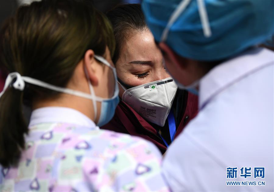 （聚焦疫情防控&middot;圖文互動(dòng)）（2）別怕，我在！&mdash;&mdash;陜西基層黨員一線&ldquo;抗疫&rdquo;記