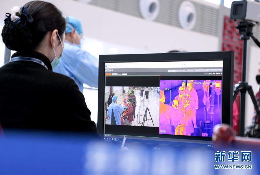 （新華全媒頭條&middot;圖文互動(dòng)）（6）以法治為綱 聚保障之力&mdash;&mdash;在法治軌道上推進(jìn)疫情防控紀(jì)實(shí)