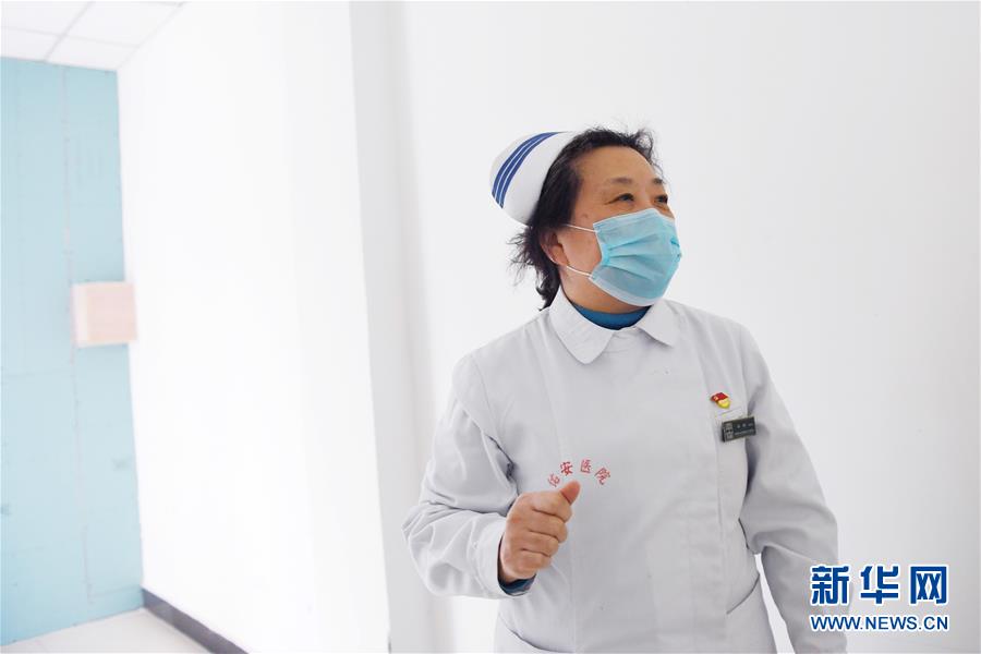 （聚焦疫情防控&middot;圖文互動(dòng)）（3）&ldquo;踏上您走過(guò)的路，終于理解了您&rdquo;&mdash;&mdash;李璐出征記