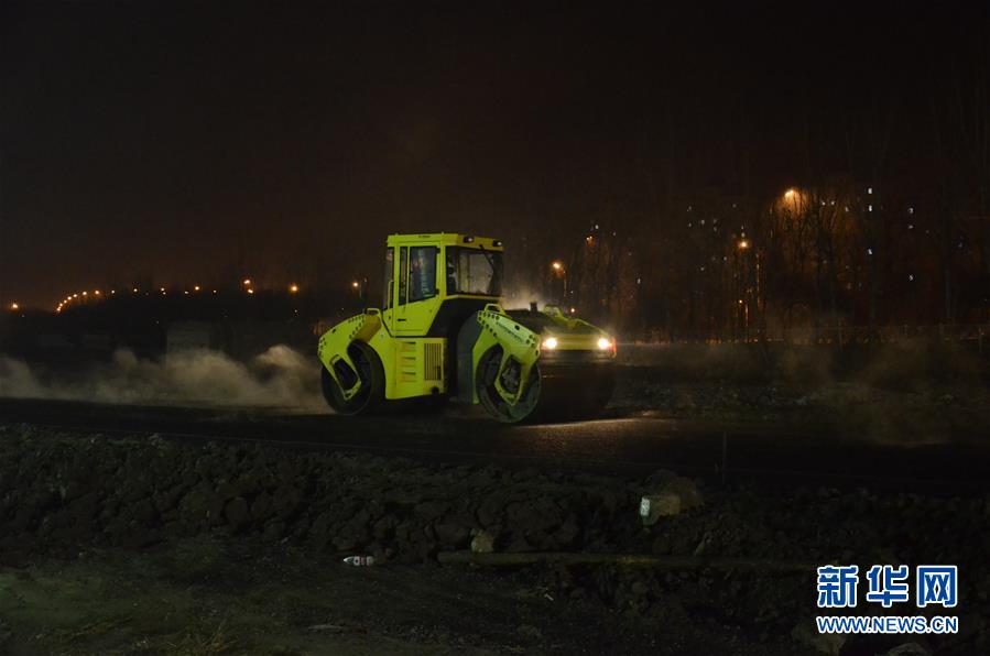 （聚焦疫情防控&middot;圖文互動）（2）斗嚴寒、戰(zhàn)風雪：一線&ldquo;交通衛(wèi)士&rdquo;抗疫群像