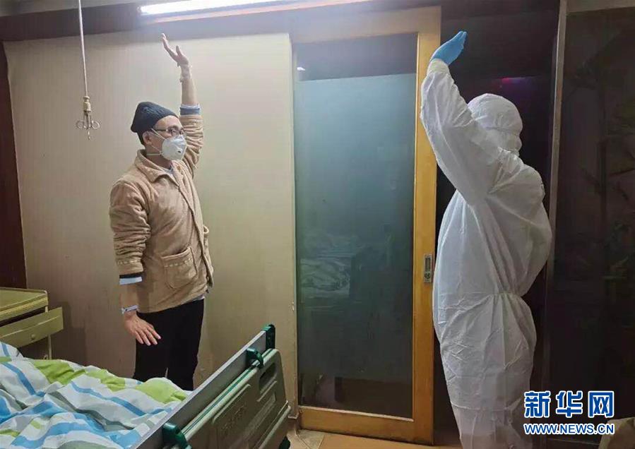 （聚焦疫情防控&middot;圖文互動(dòng)）（9）參與救治新冠肺炎確診病例超八成&mdash;&mdash;中醫(yī)藥在抗擊疫情中貢獻(xiàn)力量