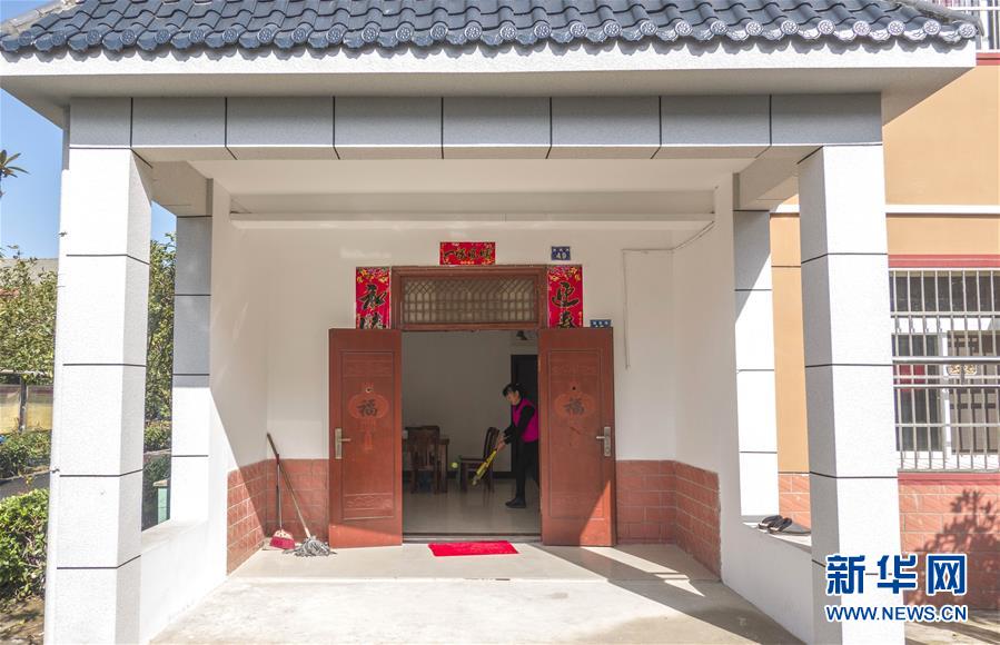 （圖文互動）（5）超三分之一村（社區(qū)）&ldquo;無疫情&rdquo;，武漢所轄這個區(qū)是怎么做到的？