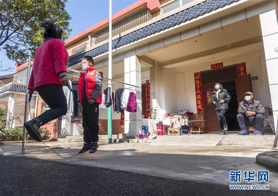 （圖文互動）（7）超三分之一村（社區(qū)）&ldquo;無疫情&rdquo;，武漢所轄這個區(qū)是怎么做到的？