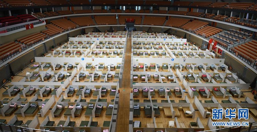 （新華全媒頭條&middot;圖文互動(dòng)）（7）將戰(zhàn)&ldquo;疫&rdquo;進(jìn)行到底！&mdash;&mdash;寫在武漢疫情防控的關(guān)鍵階段