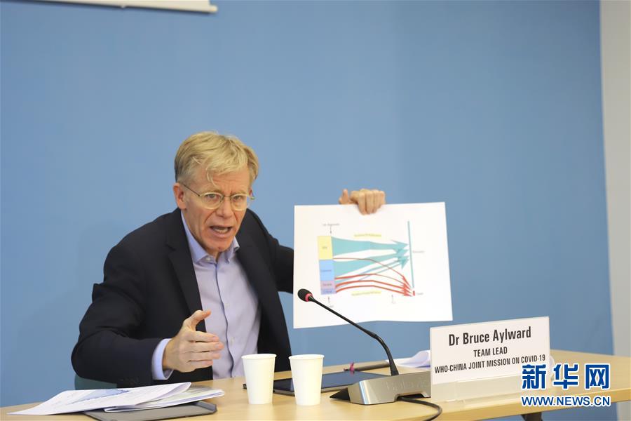 （國際）世衛(wèi)赴中國專家組負責人贊賞中國防疫措施務(wù)實靈活