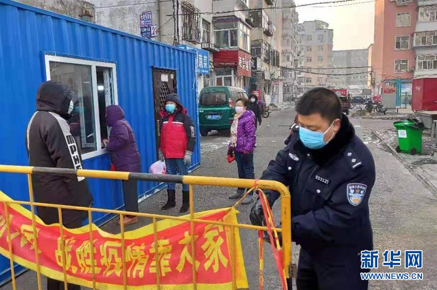 （一線抗疫群英譜&middot;圖文互動）（3）春天就在眼前，他卻倒在戰(zhàn)&ldquo;疫&rdquo;一線&mdash;&mdash;追記齊齊哈爾市公安局鐵鋒分局民警王春天
