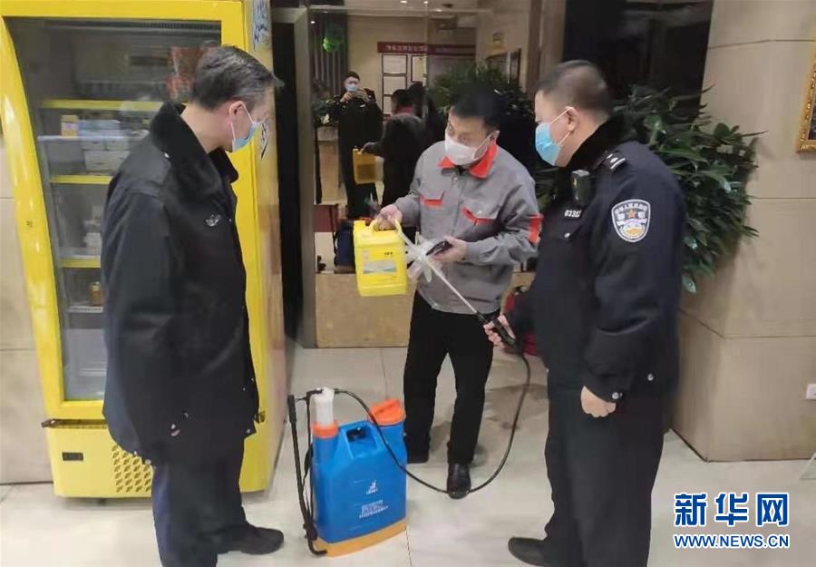 （一線抗疫群英譜&middot;圖文互動）（4）春天就在眼前，他卻倒在戰(zhàn)&ldquo;疫&rdquo;一線&mdash;&mdash;追記齊齊哈爾市公安局鐵鋒分局民警王春天