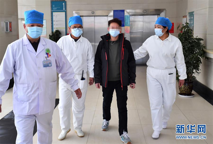 （新華全媒頭條&middot;圖文互動）（4）血脈同心 共盼春來&mdash;&mdash;疫情阻擊戰(zhàn)中的雪域故事