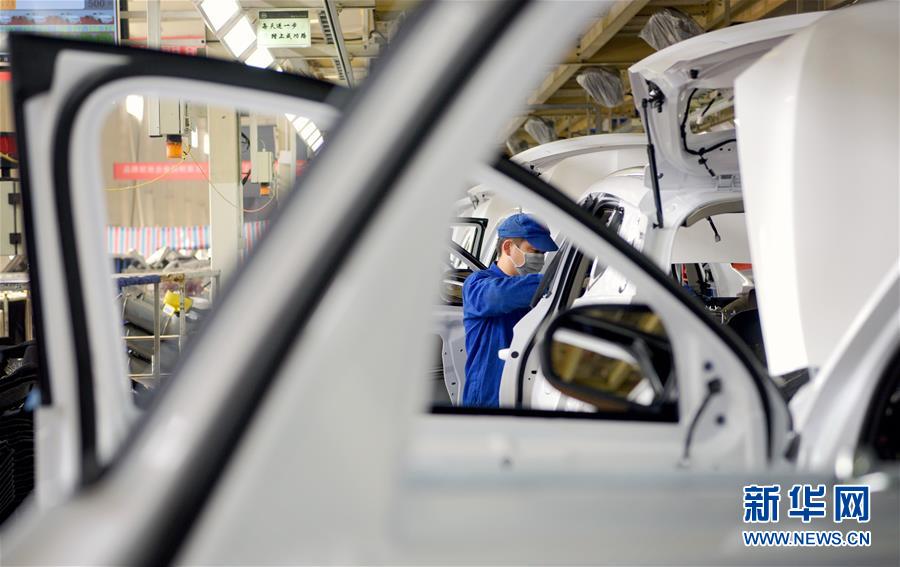 （圖文互動(dòng)）（1）&ldquo;春天到了，熟悉的生活正在慢慢回來&rdquo;&mdash;&mdash;陜西多地復(fù)產(chǎn)復(fù)工一線見聞