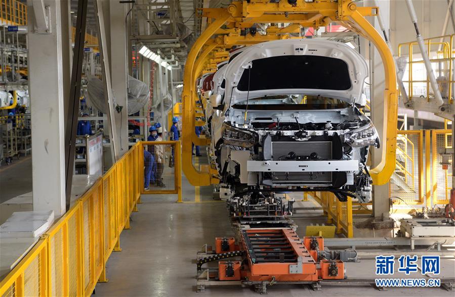 （圖文互動(dòng)）（6）&ldquo;春天到了，熟悉的生活正在慢慢回來&rdquo;&mdash;&mdash;陜西多地復(fù)產(chǎn)復(fù)工一線見聞