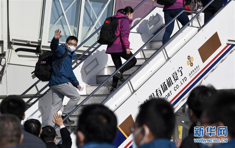 （聚焦疫情防控&middot;對口支援19省份在奮戰(zhàn)&middot;圖文互動）（9）&ldquo;寧&rdquo;成一股繩，心往一處&ldquo;襄&rdquo;&mdash;&mdash;寧夏對口支援襄陽紀實