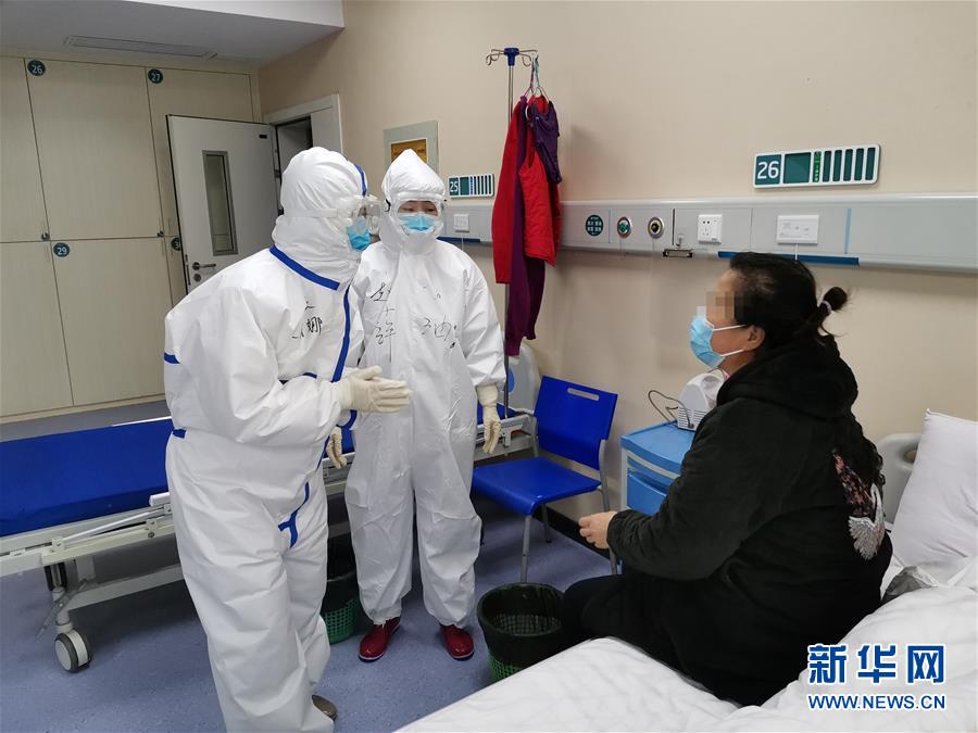 （聚焦疫情防控&middot;對口支援19省份在奮戰(zhàn)&middot;圖文互動(dòng)）（1）跨越2000多公里的生命守護(hù)&mdash;&mdash;黑龍江對口支援湖北孝感市紀(jì)實(shí)