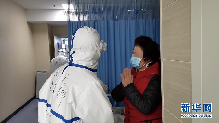 （聚焦疫情防控&middot;對口支援19省份在奮戰(zhàn)&middot;圖文互動(dòng)）（2）跨越2000多公里的生命守護(hù)&mdash;&mdash;黑龍江對口支援湖北孝感市紀(jì)實(shí)