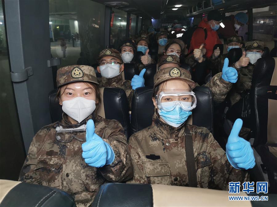（聚焦疫情防控&middot;對口支援19省份在奮戰(zhàn)&middot;圖文互動(dòng)）（5）跨越2000多公里的生命守護(hù)&mdash;&mdash;黑龍江對口支援湖北孝感市紀(jì)實(shí)