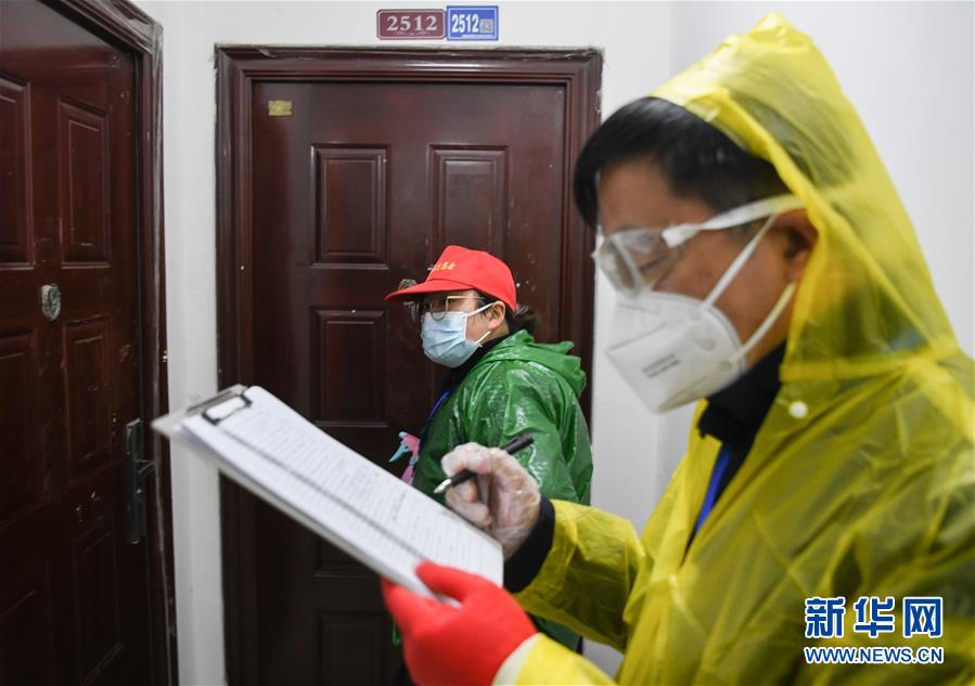 （在習(xí)近平新時代中國特色社會主義思想指引下&mdash;&mdash;新時代新作為新篇章&middot;習(xí)近平總書記關(guān)切事&middot;圖文互動）（6）不獲全勝不收兵&mdash;&mdash;決勝之地湖北戰(zhàn)&ldquo;疫&rdquo;進(jìn)行時