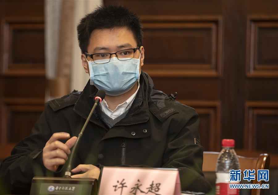 （聚焦疫情防控&middot;圖文互動(dòng)）（6）急防控所急，沖鋒勇向前&mdash;&mdash;華中科技大學(xué)以科研攻關(guān)推動(dòng)疫情防控救治觀察