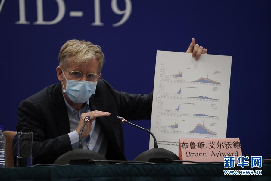 （新華全媒頭條&middot;圖文互動）（13）聽，人類命運(yùn)共同體的大合唱&mdash;&mdash;中國同國際社會攜手抗擊新冠肺炎疫情述評