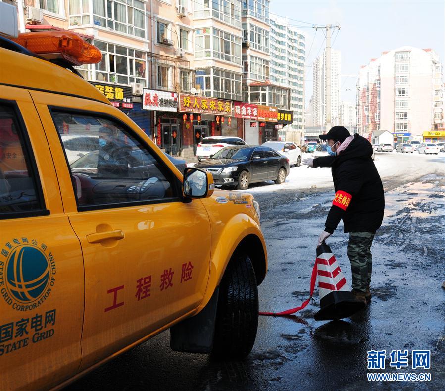 （聚焦疫情防控&middot;圖文互動）（3）不知你是誰，知你為了誰&mdash;&mdash;社區(qū)戰(zhàn)&ldquo;疫&rdquo;志愿者群像