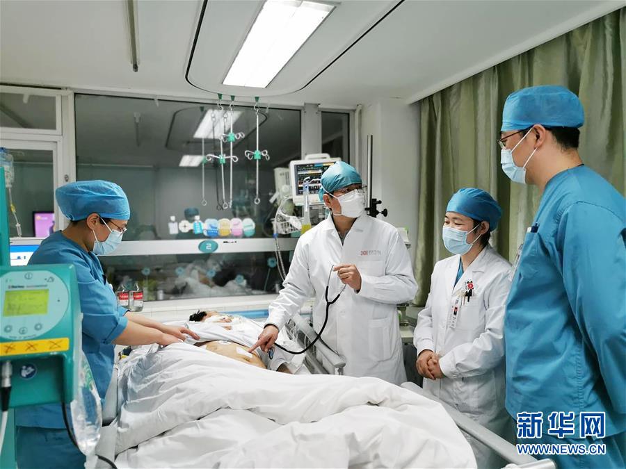 （一線抗疫群英譜&middot;圖文互動(dòng)）（4）當(dāng)好首都抗疫&ldquo;守門(mén)人&rdquo;&mdash;&mdash;解放軍總醫(yī)院第一醫(yī)學(xué)中心急診科抗疫記事