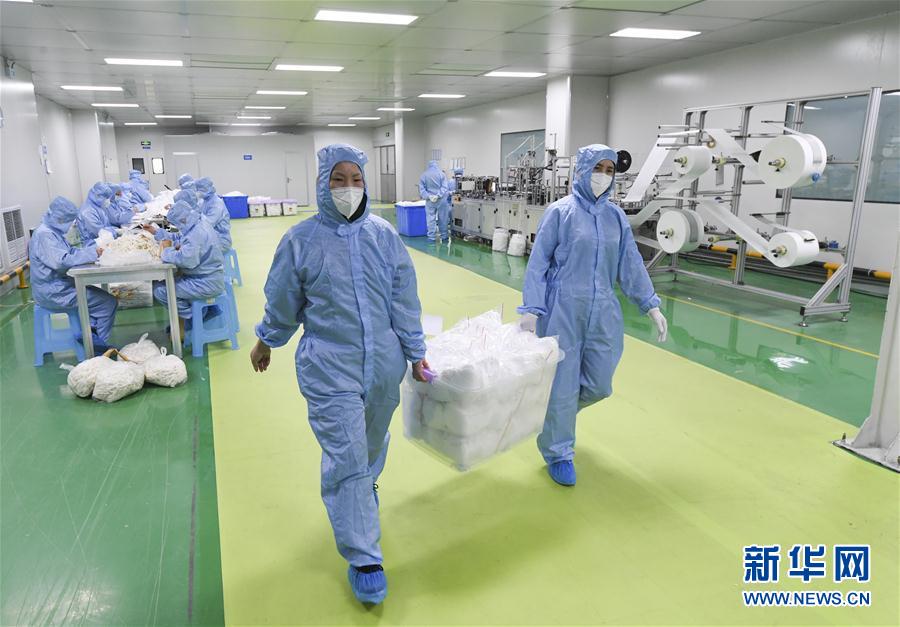 （新華全媒頭條&middot;圖文互動）（1）分秒必爭，打好醫(yī)療物資保障戰(zhàn)！&mdash;&mdash;全國全力保障醫(yī)療物資供應(yīng)
