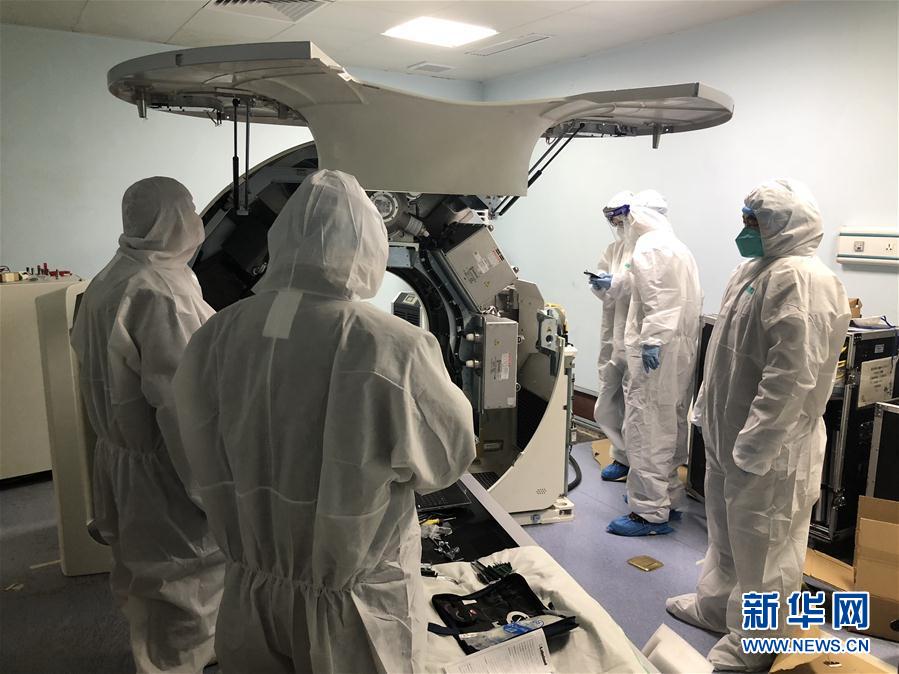 （新華全媒頭條&middot;圖文互動）（5）分秒必爭，打好醫(yī)療物資保障戰(zhàn)！&mdash;&mdash;全國全力保障醫(yī)療物資供應(yīng)
