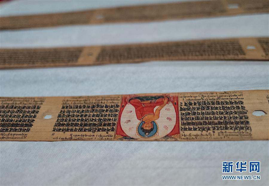 （圖文互動）（5）布達拉宮&ldquo;云展覽&rdquo;讓網友&ldquo;宅家&rdquo;細品雪域千年國寶