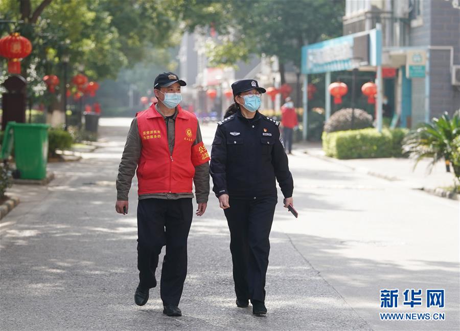 （新華全媒頭條）（4）在大考中交出合格答卷&mdash;&mdash;習(xí)近平總書記湖北武漢考察為打贏湖北保衛(wèi)戰(zhàn)、武漢保衛(wèi)戰(zhàn)指明方向