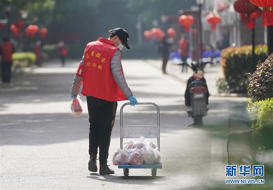 （新華全媒頭條）（5）在大考中交出合格答卷&mdash;&mdash;習(xí)近平總書記湖北武漢考察為打贏湖北保衛(wèi)戰(zhàn)、武漢保衛(wèi)戰(zhàn)指明方向