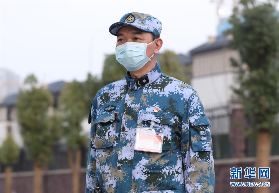 （新華全媒頭條）（14）在大考中交出合格答卷&mdash;&mdash;習(xí)近平總書記湖北武漢考察為打贏湖北保衛(wèi)戰(zhàn)、武漢保衛(wèi)戰(zhàn)指明方向